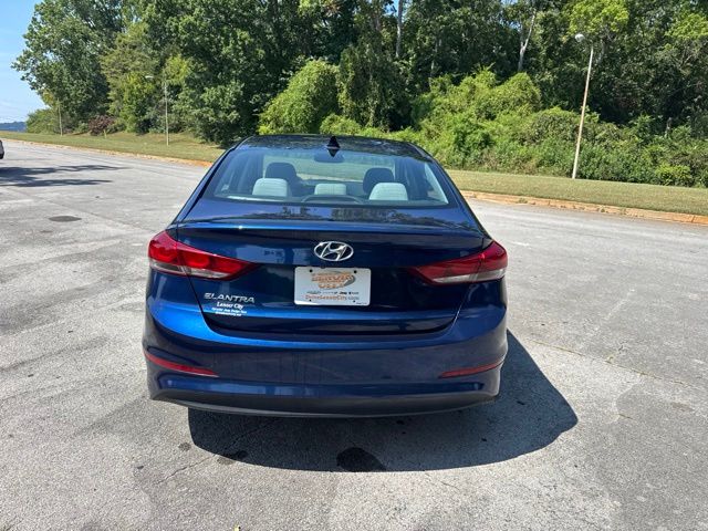 Used 2018 Blue Hyundai Value Edition image 6