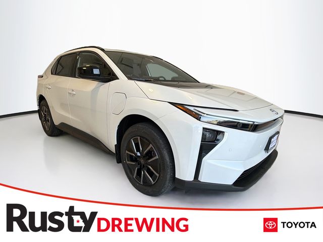 Wind Chill Prl 2026 Toyota bZ SUV / Crossover Front-Wheel Drive Automatic