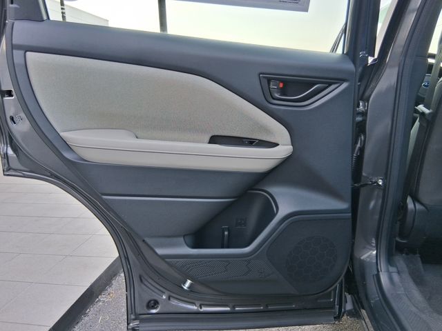 New 2026 Gray Metallic Subaru Base image 15