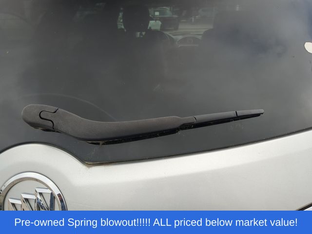 Used 2014 Silver Buick Leather Group image 15