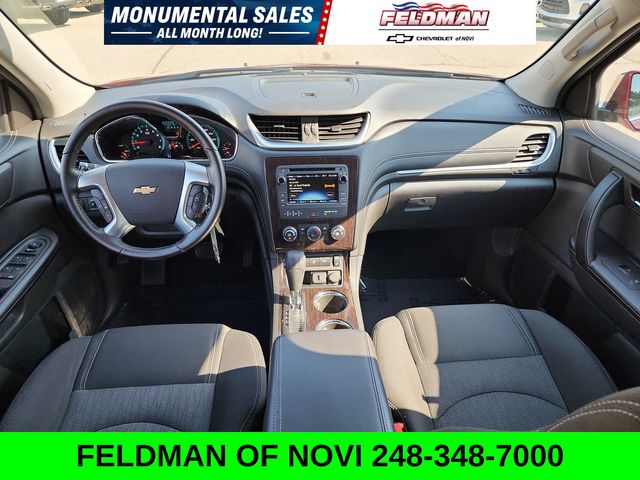 Used 2016 Chevrolet Traverse For Sale in Livonia, MI