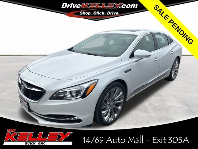 2019 Buick LaCrosse Premium AWD