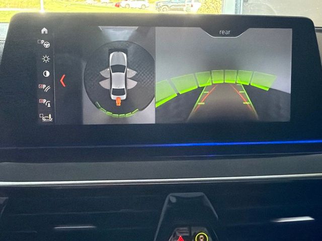 Used 2018 BMW 5 Series Sedan
