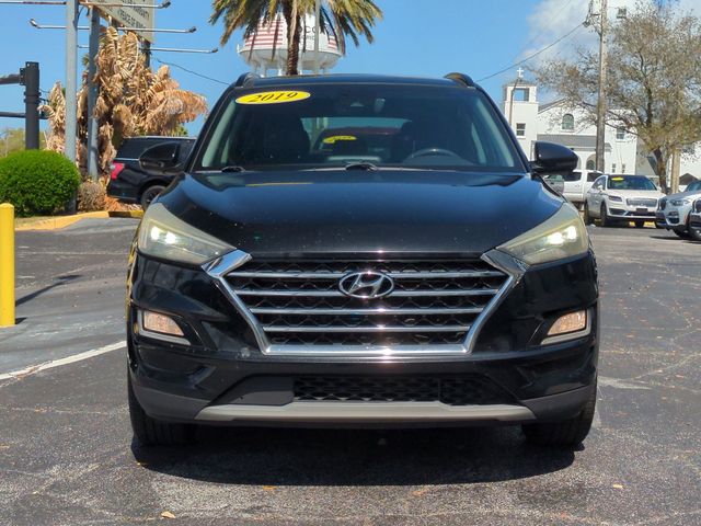 Used 2019 Hyundai Tucson Ultimate 4D Sport Utility