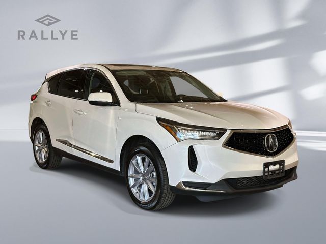 used 2023 Acura RDX car, priced at $33,550
