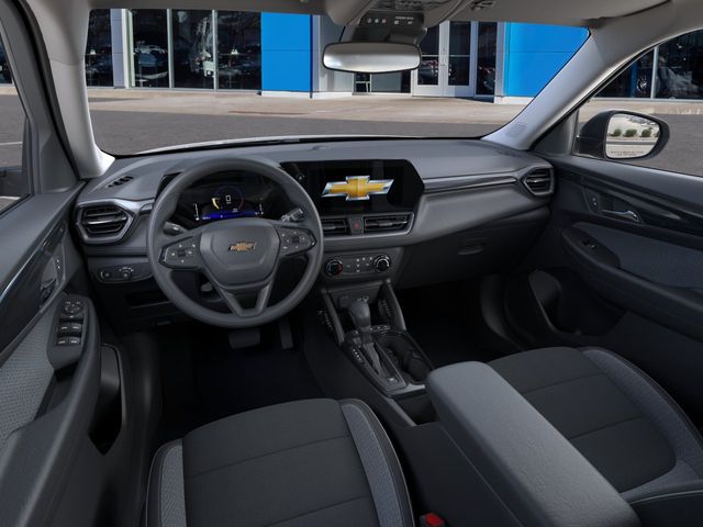 New 2026 Chevrolet TrailBlazer SUV