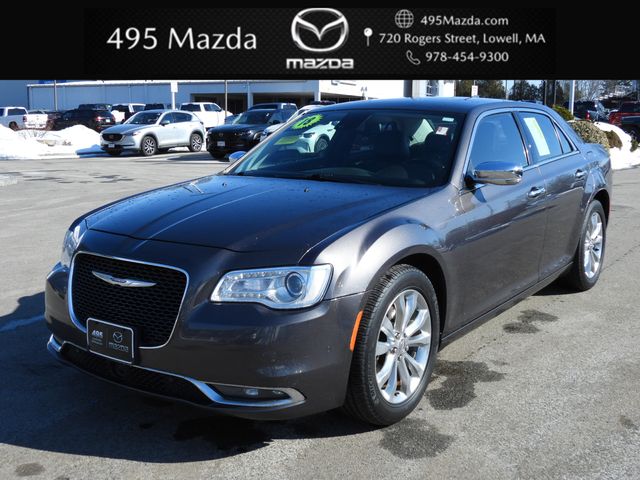 2018 Chrysler 300 Limited AWD