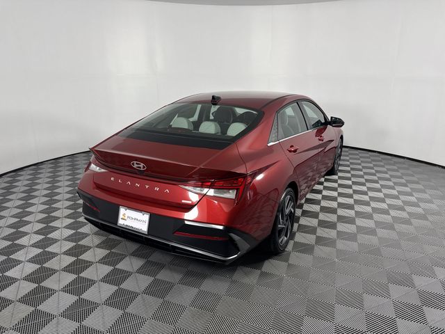 New 2025 Hyundai Elantra Hybrid For Sale in Indianapolis, IN