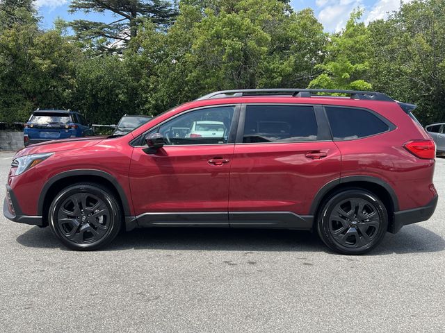 Used 2025 Red Subaru Onyx Edition Touring image 10