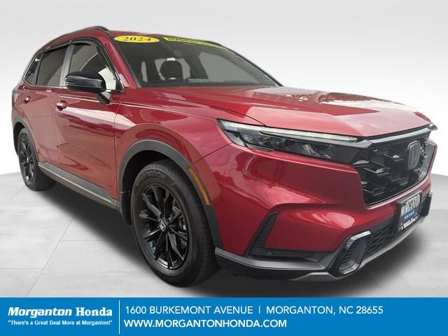 2024 Honda CR-V Hybrid Sport-L FWD