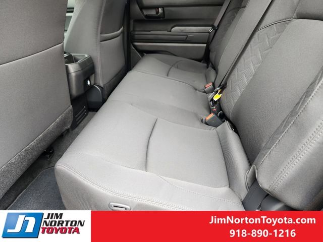 2025 Toyota Tacoma SR5 Double Cab photo 19