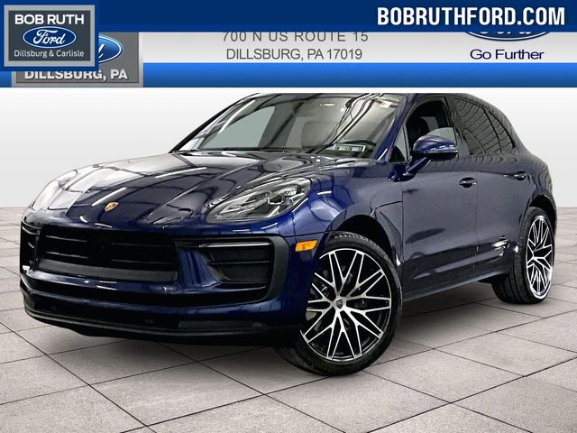 2023 Porsche Macan   at Audi Porsche Sewickley