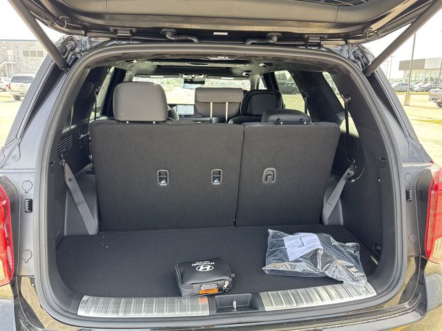 New 2025 Black Hyundai Calligraphy Night Edition image 26