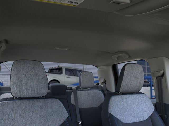 2026 Ford Maverick XLT:168371