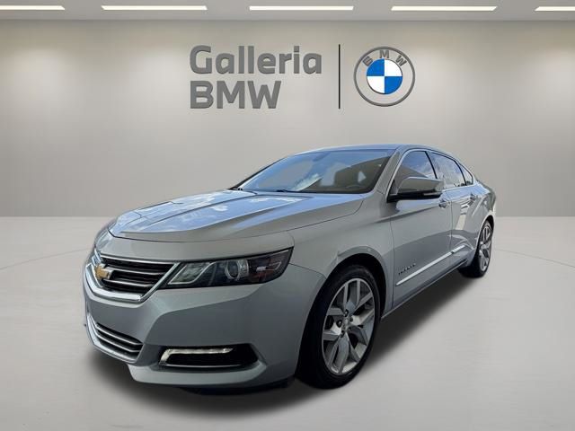 2018 Chevrolet Impala Premier's photo
