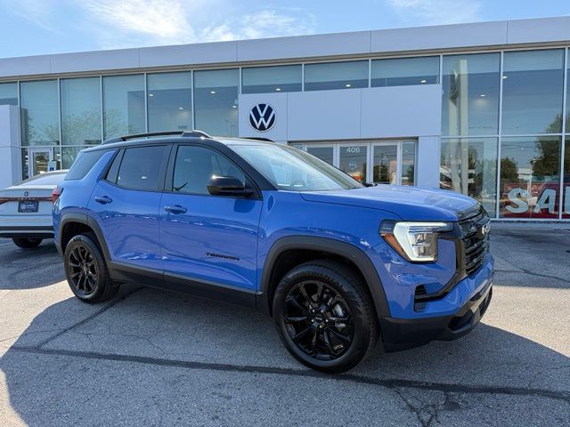 Rapids Metallic 2026 GMC Terrain SUV / Crossover Front-Wheel Drive Continuously Variable Transmission