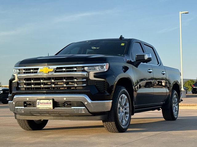 Used 2025 Chevrolet Silverado 1500 Truck
