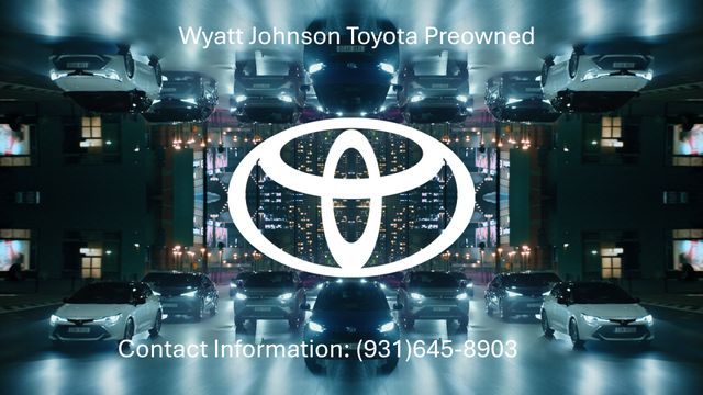 Certified Used 2025 Black Toyota XLE image 8