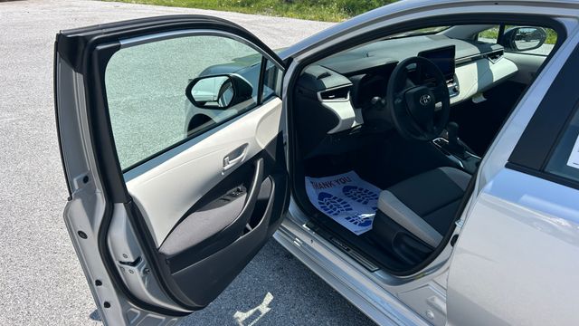 New 2026 Toyota Corolla Sedan