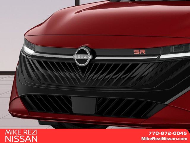 New 2026 Nissan Sentra Sedan