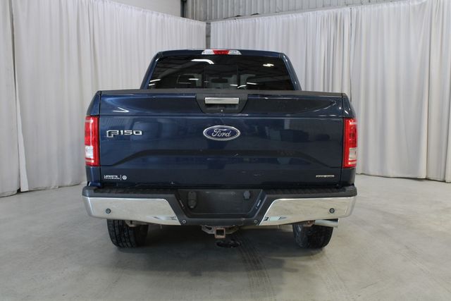 Used 2015 Blue Ford XLT image 21