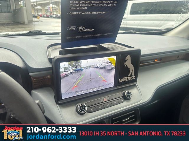 Used Car 2022 Ford Maverick  Lariat For Sale Under $30,000 In San Antonio, Texas