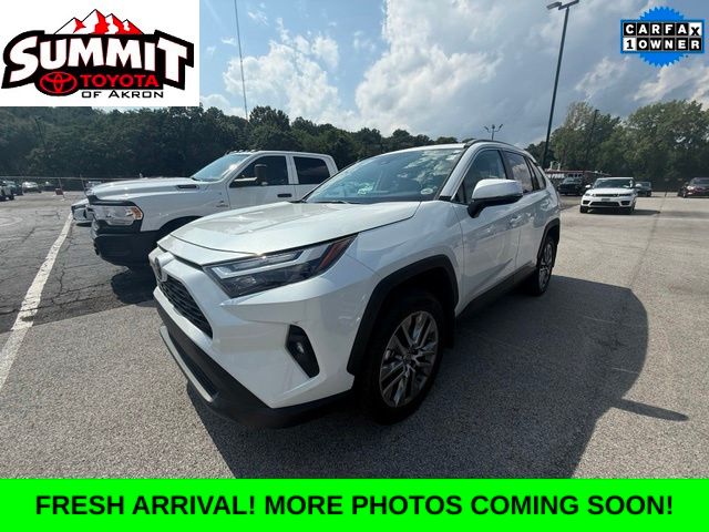 2023 Toyota RAV4 XLE Premium - Main Image