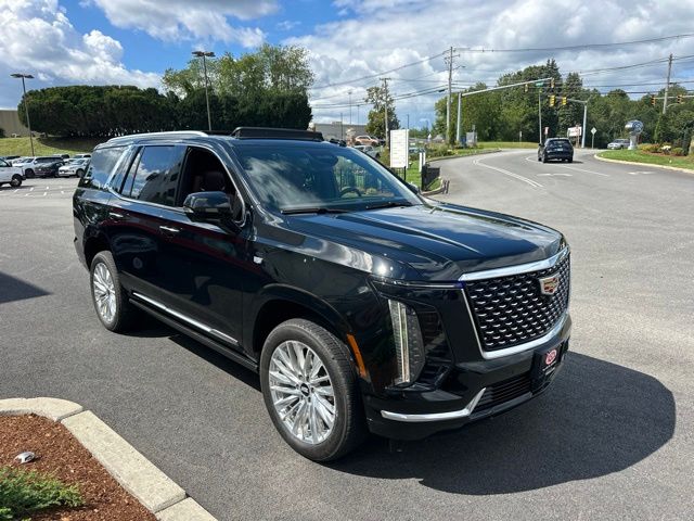 Black Raven 2026 Cadillac Escalade SUV / Crossover Four-Wheel Drive