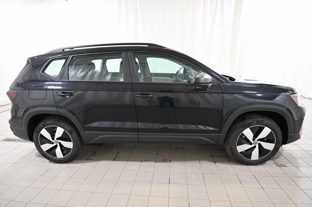 New 2026 Black Volkswagen 1.5T S image 13