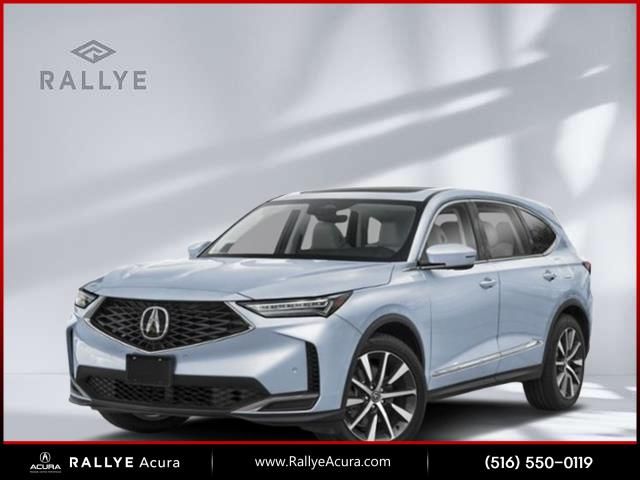 new 2026 Acura MDX car, priced at $60,850
