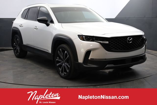 2024 Mazda CX-50 2.5 S Premium Plus AWD