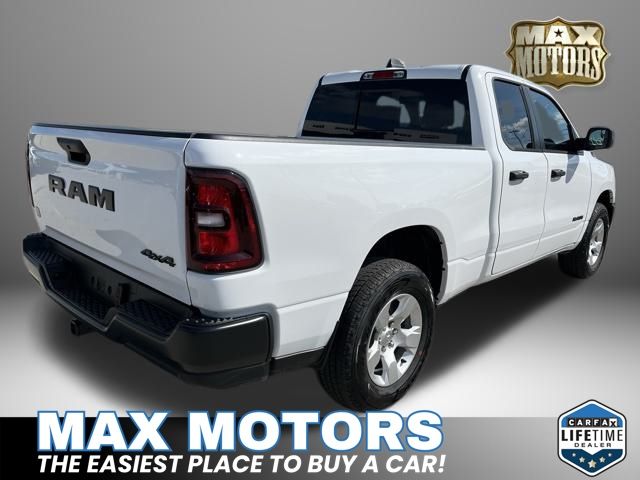 2025 Ram 1500 Tradesman 11