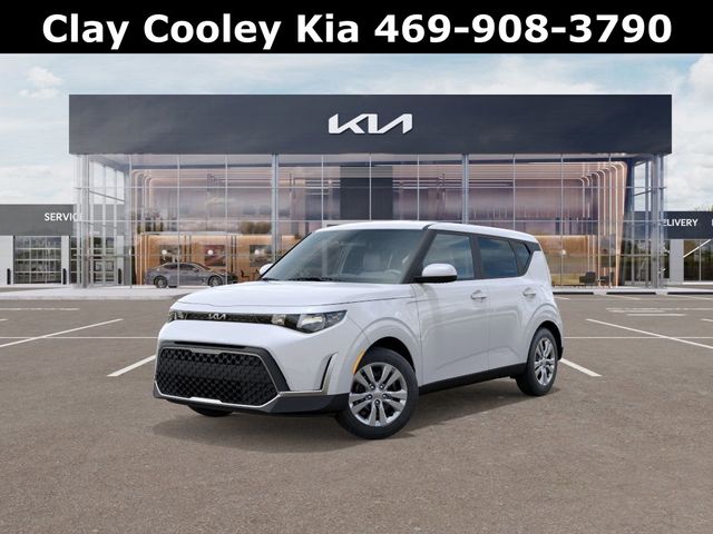 2025 Kia Soul