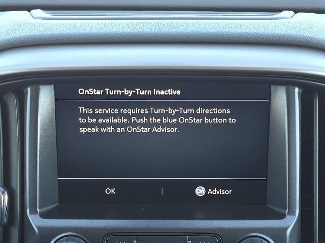 2022 Chevrolet Colorado Z71:45467A