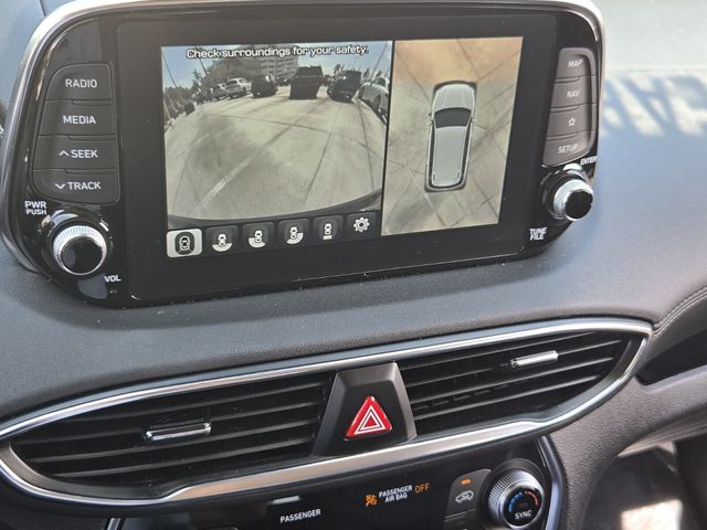 2020 Hyundai Santa Fe - $19,835