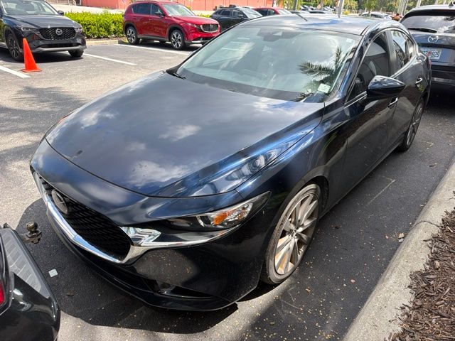 2019 Mazda MAZDA3 Preferred