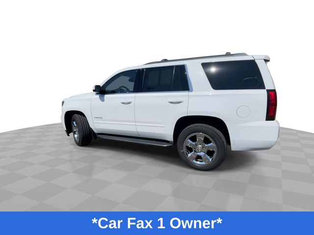 Used 2017 Chevrolet Tahoe For Sale in New Hudson, MI