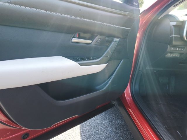 2026 Mazda CX-50 2.5 Turbo Red at Stokes Mazda
