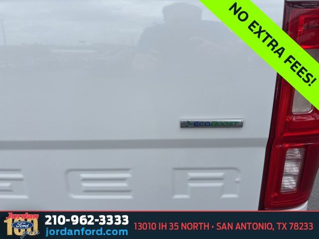 Used Car 2020 Ford Ranger  Lariat For Sale Under $25,000 In San Antonio, Texas