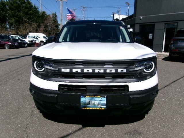 used 2023 Ford Bronco Sport car, priced at $26,295