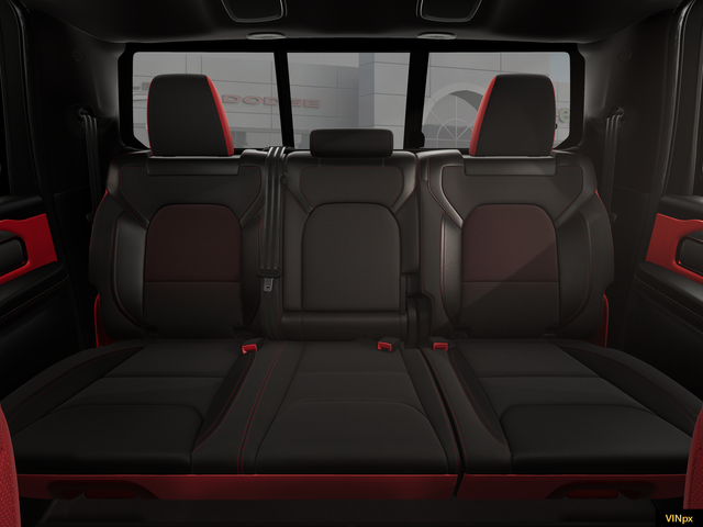 new 2026 Ram 1500 car, priced at $65,545
