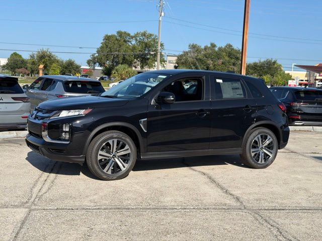 Labrador Black Pearl 2026 Mitsubishi Outlander Sport SUV / Crossover All-Wheel Drive Continuously Variable Transmission