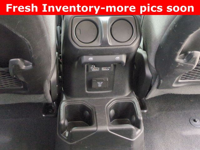 2024 Jeep Wrangler Rubicon Black at Big Star Chrysler Jeep Dodge Ram 
