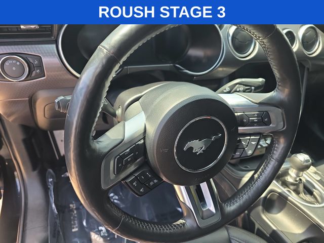 Used 2021 Shadow Black Ford GT Premium image 16