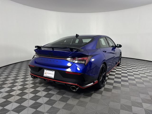 New 2025 Hyundai Elantra N For Sale in Indianapolis, IN