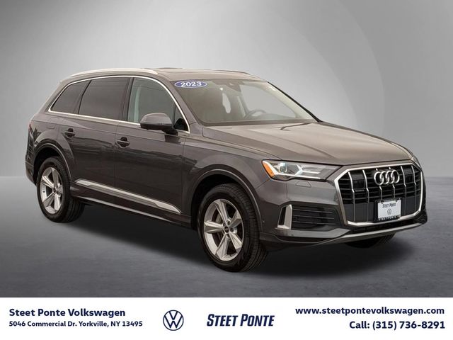 2023 Audi Q7 quattro Premium 45 TFSI