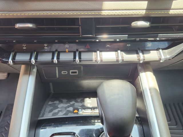 2024 Chevrolet Colorado ZR2 Gray at Classic Elite Chevrolet Hwy 6