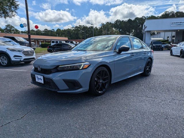 2024 Honda Civic Sedan Sport