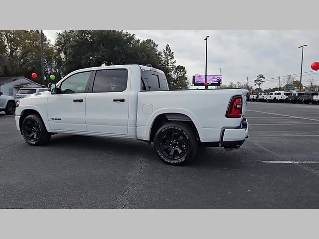 2026 Ram 1500 Big Horn Crew Cab 4x4 5'7" Box