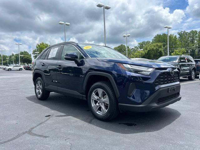 Used 2025 Toyota RAV4 SUV